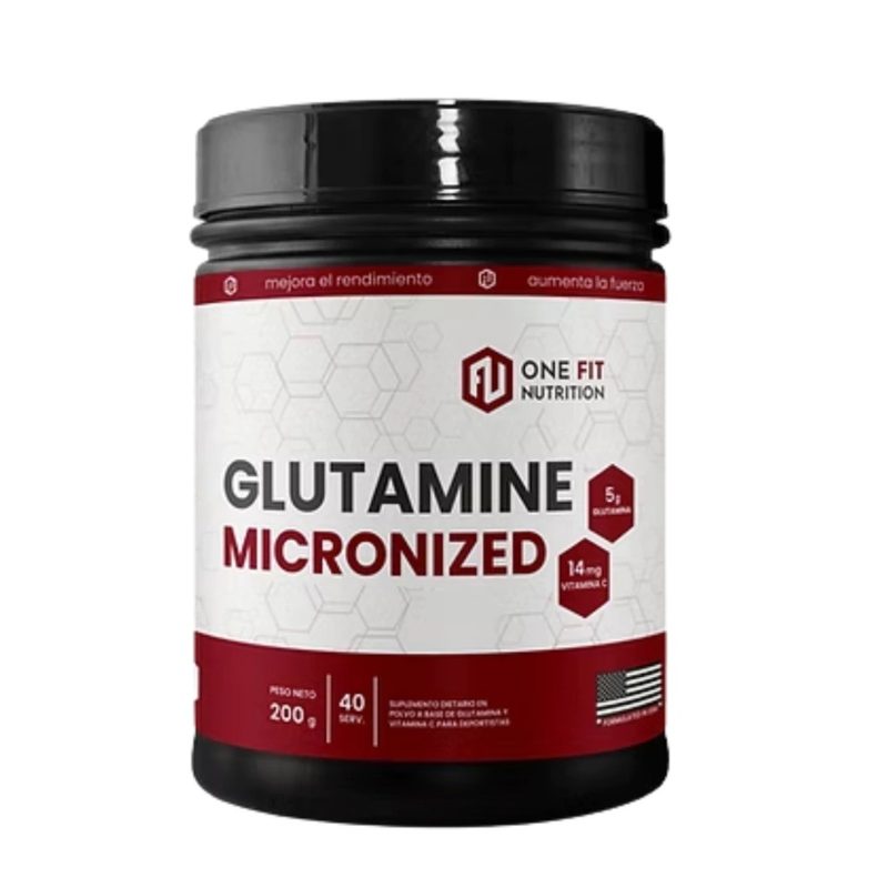 GLUTAMINE 300GR