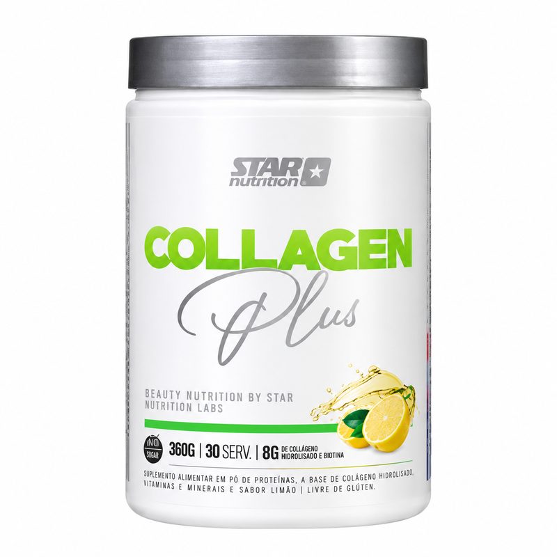 Colágeno PLUS 360g