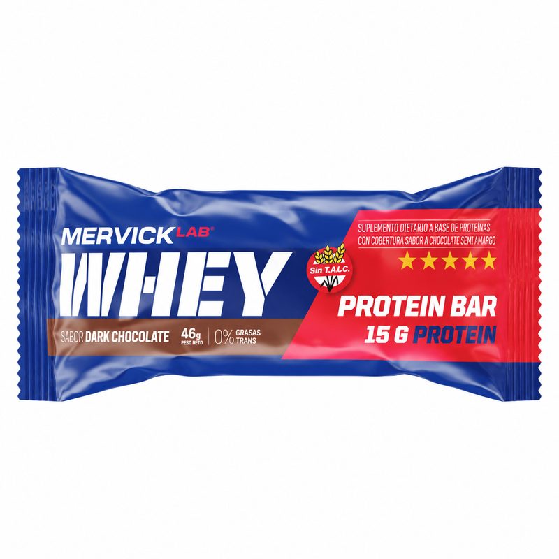 Barra de Proteína - Whey Protein Bar 46g