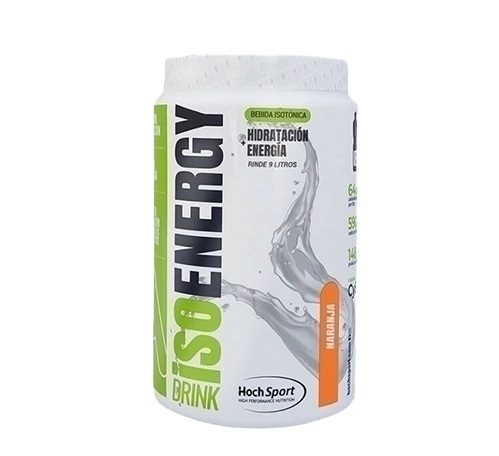 ISOENERGY RECOVERY 600gr