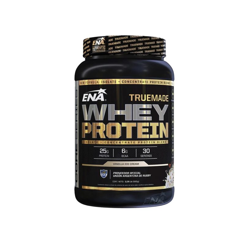 Proteína - Whey Protein Truemade 2LB Cookies and Cream- ENA