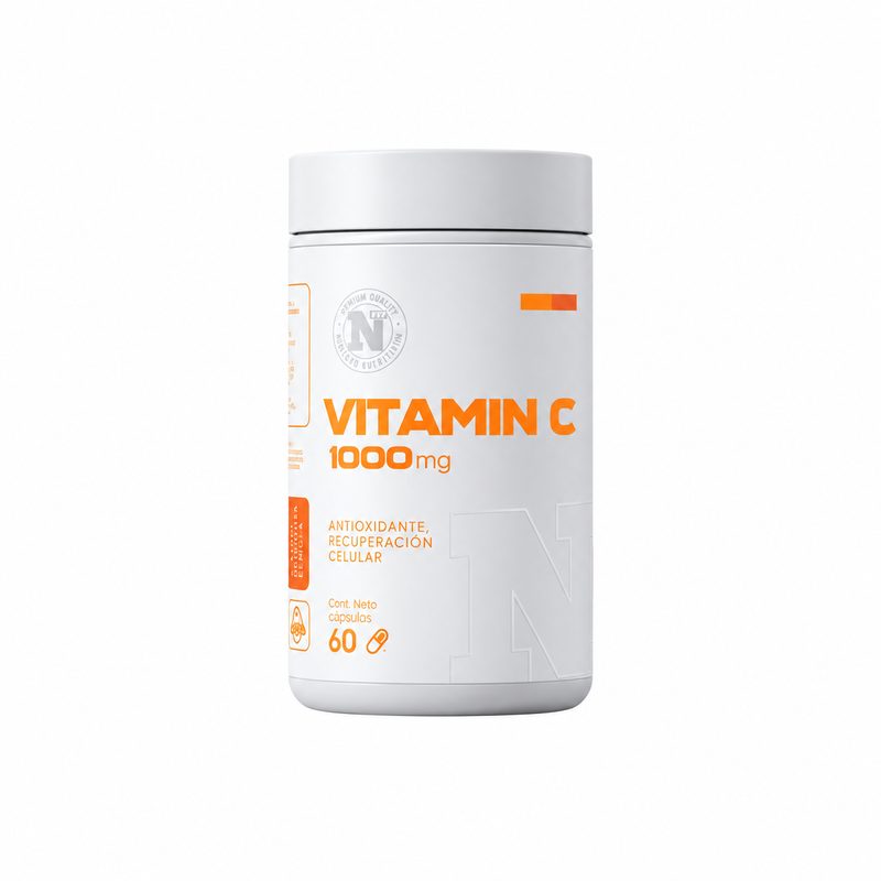 Vitamina C 60cap.