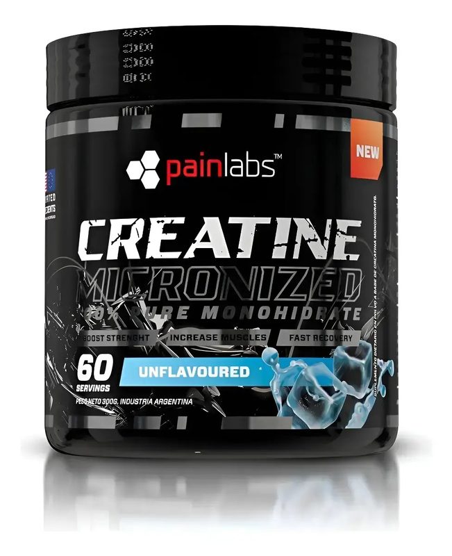 CREATINA MICRONIZADA 300g
