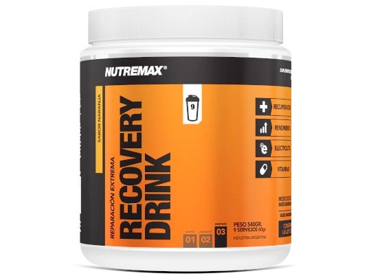 Recovery Drink 540gr