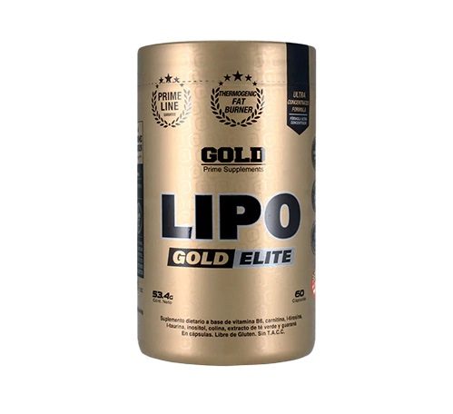Lipo Gold Elite 60Caps