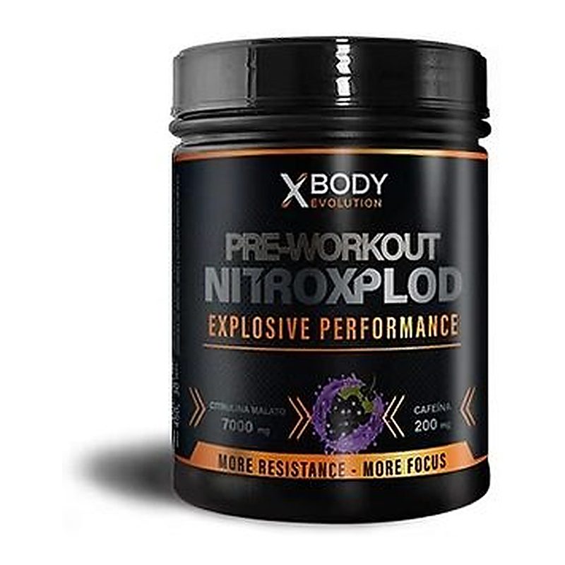 Pre Workout NitroXplod 450g
