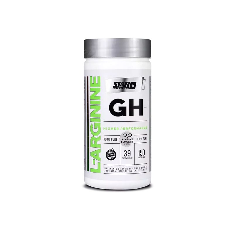 L - Arginina GH 150g