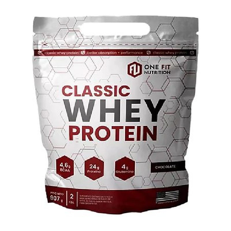 Whey Protein Doypack Classic 2LB