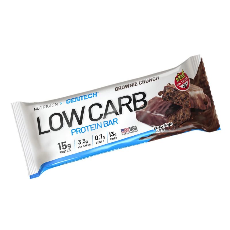 Barra de Proteína LOW CARB 45g