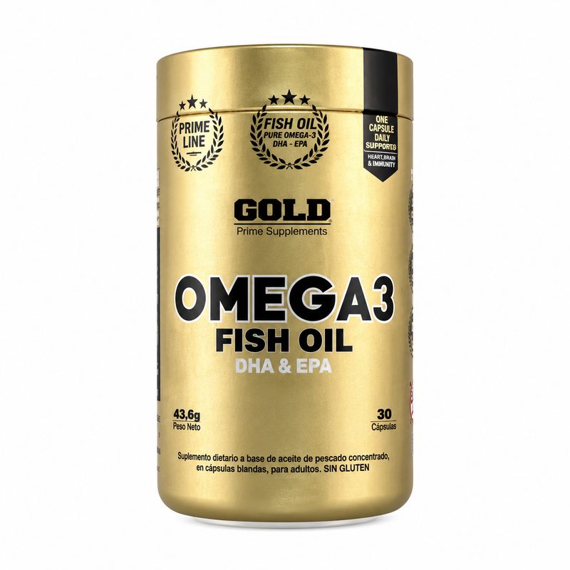 Omega 3 30caps