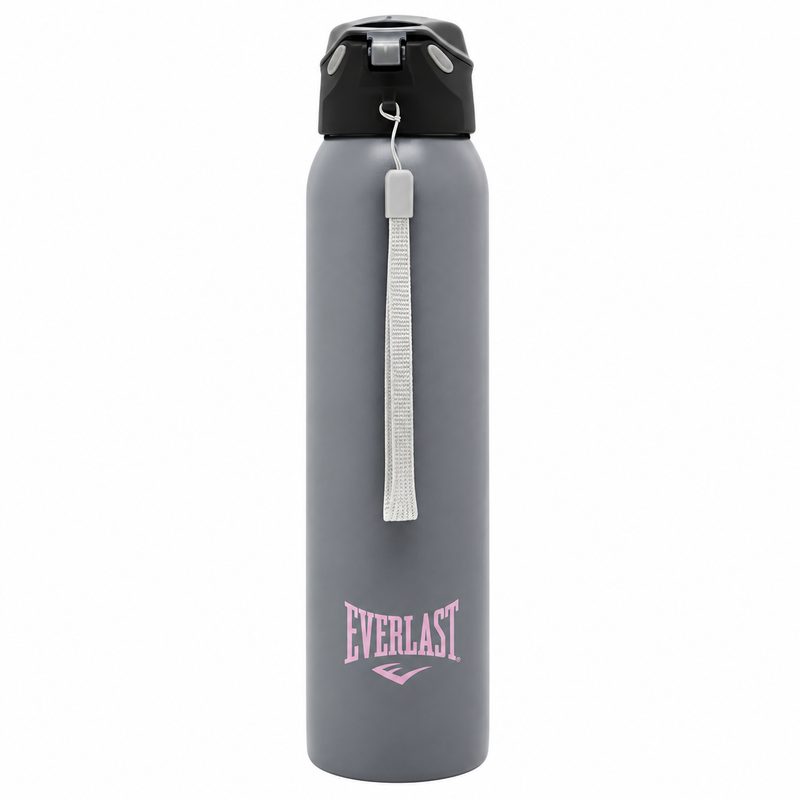 Termo Everlast 750ml Gris