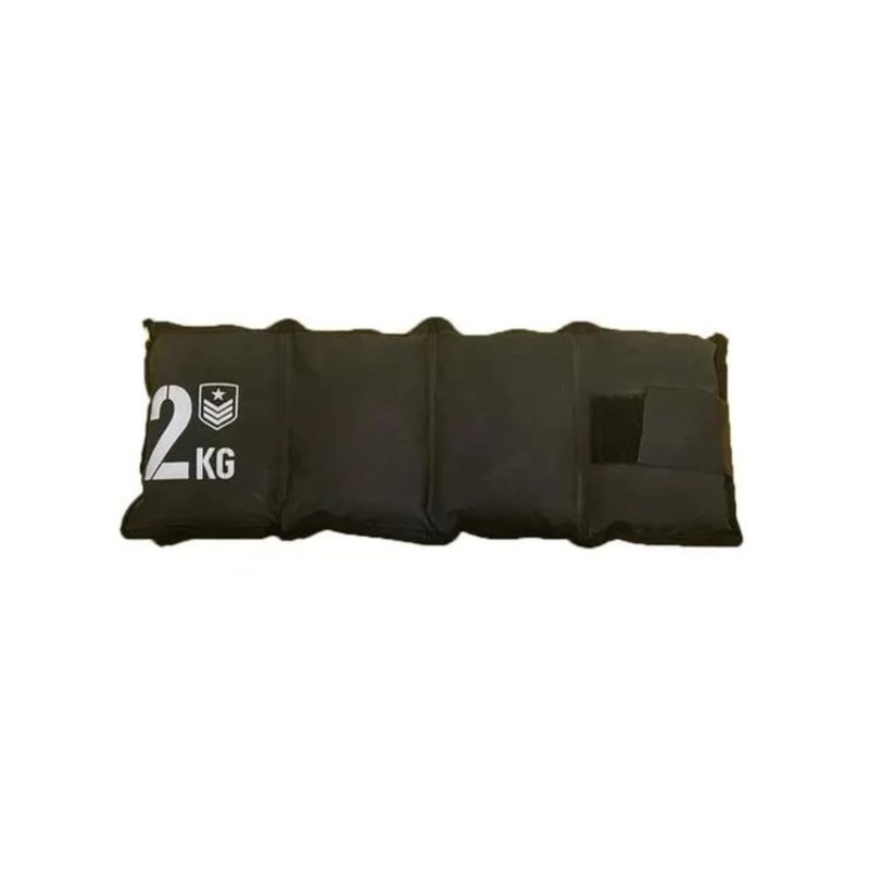Tobilleras Cordura x2kg