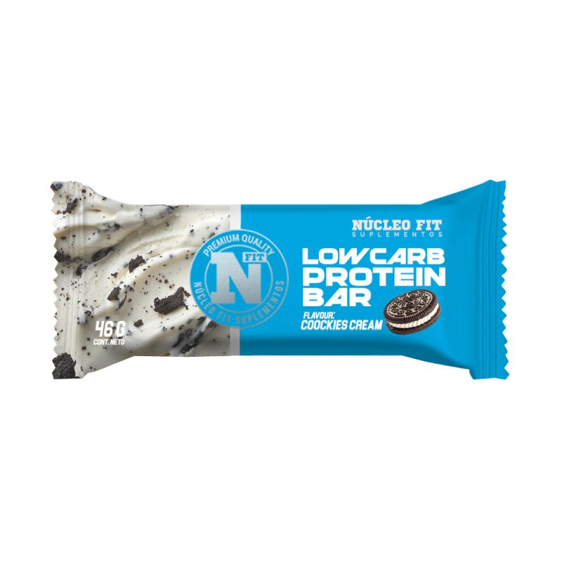 Barra de Proteina - Low carb Protein
