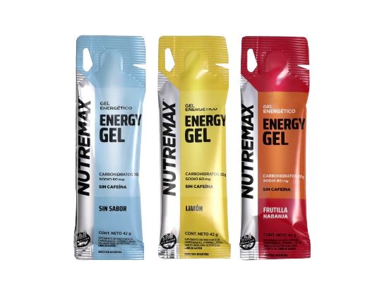 Energy Gel S/Cafeína 42g