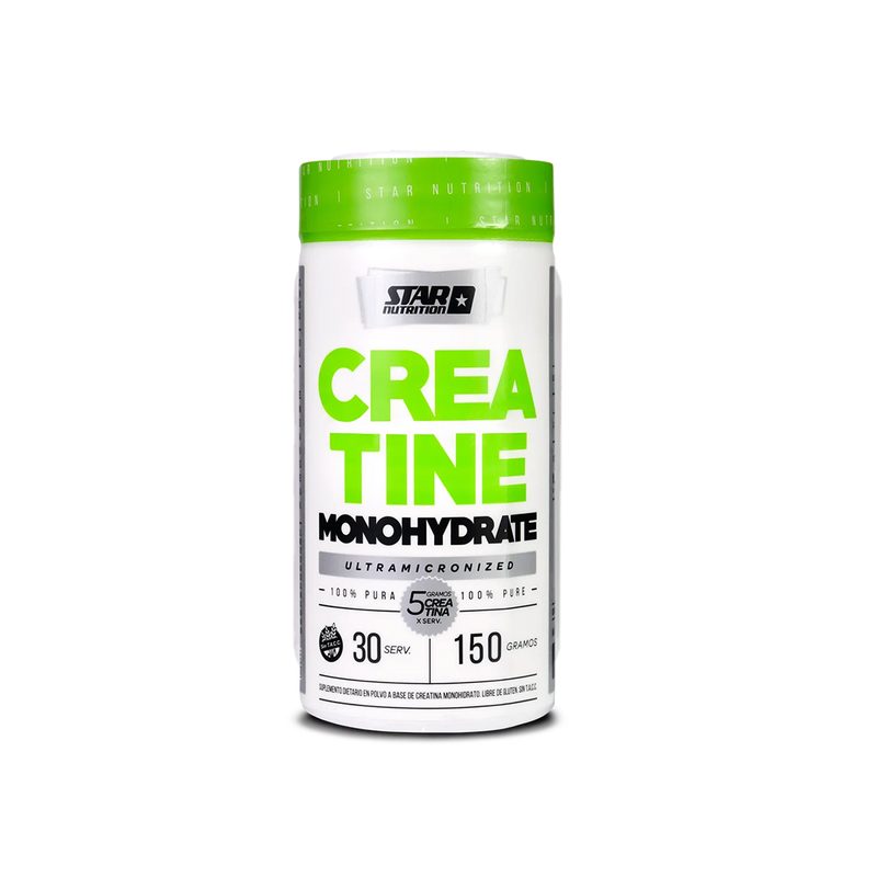 Creatina Monohidrato 150g