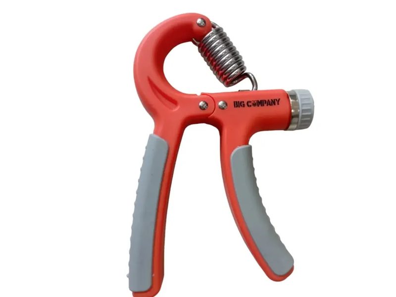 Hand Grip Regulable 10 a 60