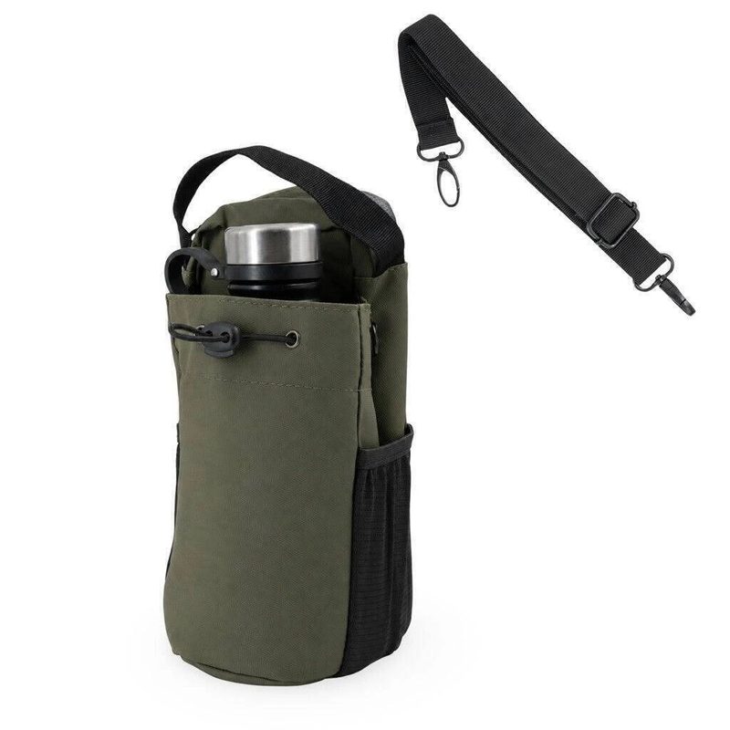Bolso de Gym Magnético Verde