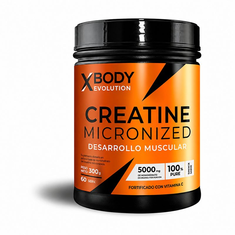 Creatina Micronizada 300g