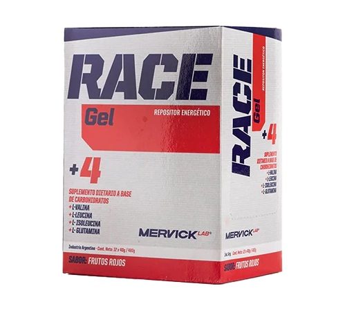 Gel Race Caja x 12uni