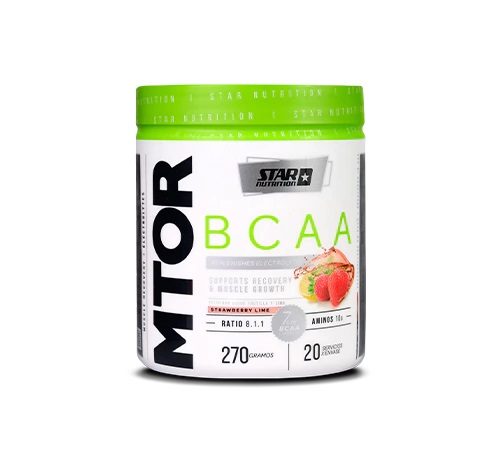 MTOR BCAA 270gr