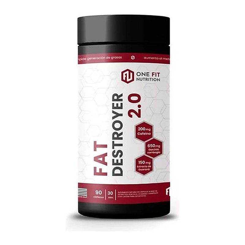 Quemador Fat Destroyer 2.0 90cap
