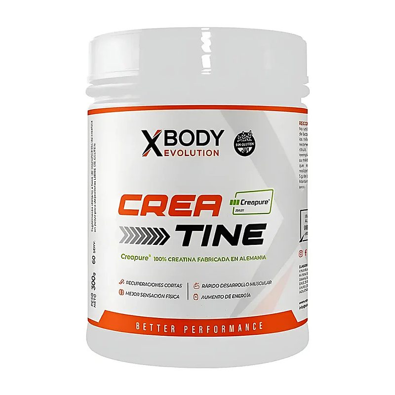 CREATINE CREAPURE  300GR