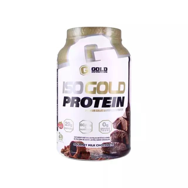 Iso Gold Protein 2LB