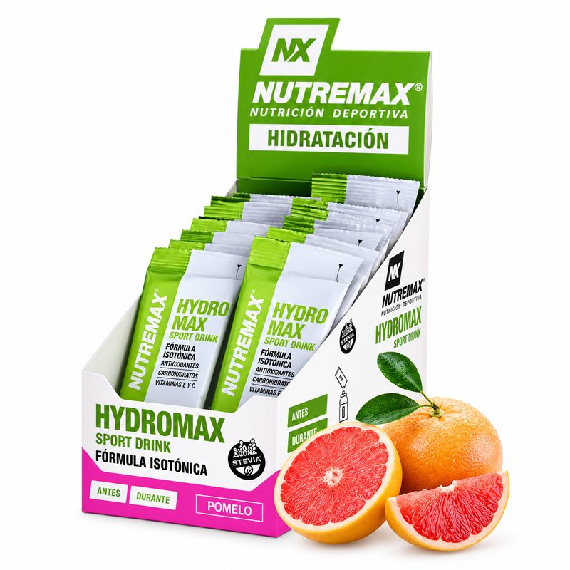 CAJA Hydromax Sport Drink 20X33g