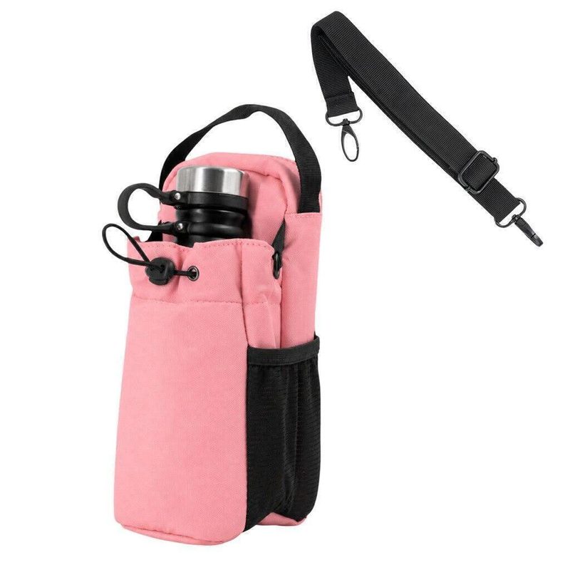 Bolso de Gym Magnético Rosa