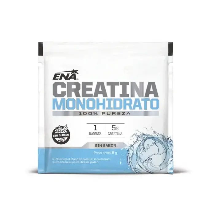 Creatina Monohidrato Monodosis 5g