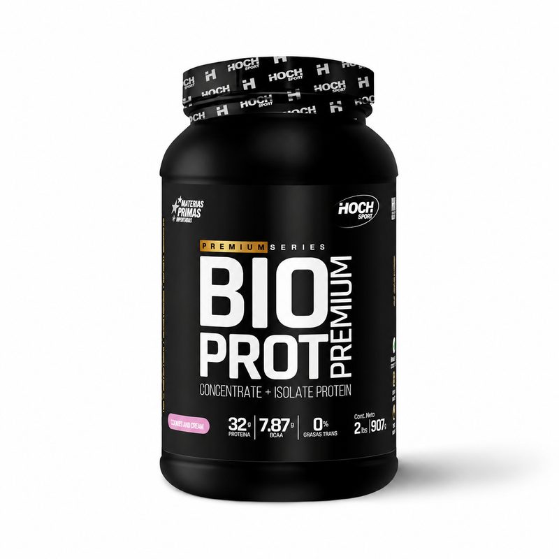 Proteína - Bioprot Premium 1Kg Chocolate - Hoch Sport