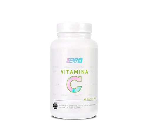 Vitamina C 60 Cap