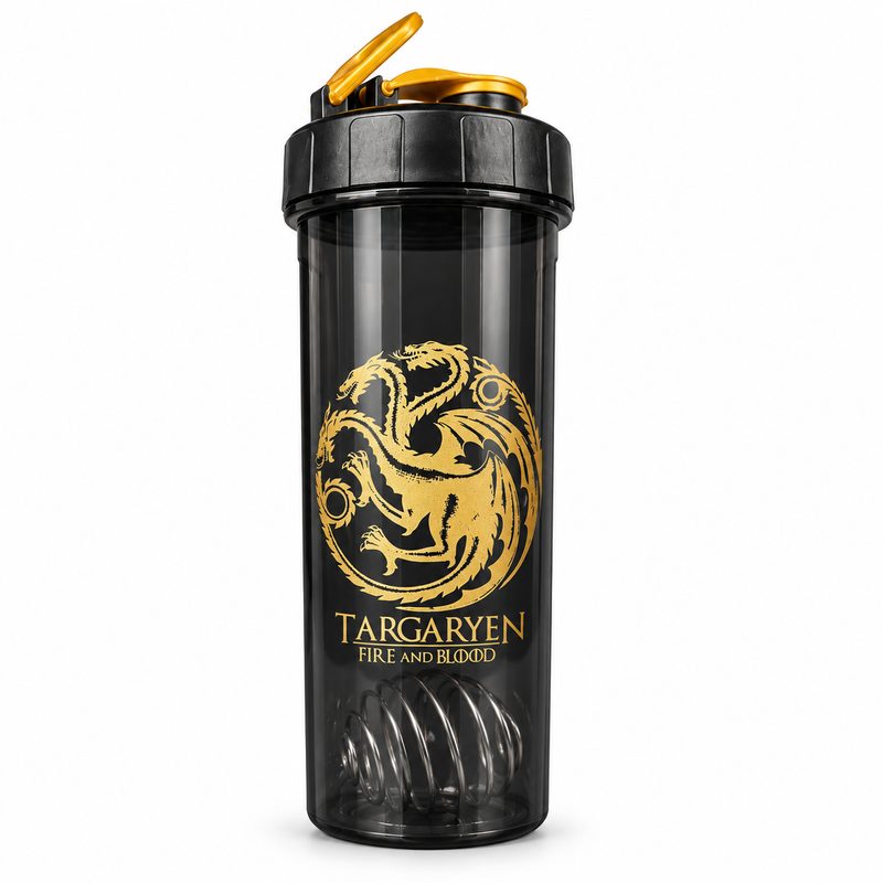 Shaker TARGARYEN 500ml