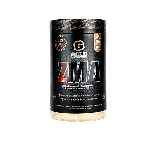 ZMA 60cap