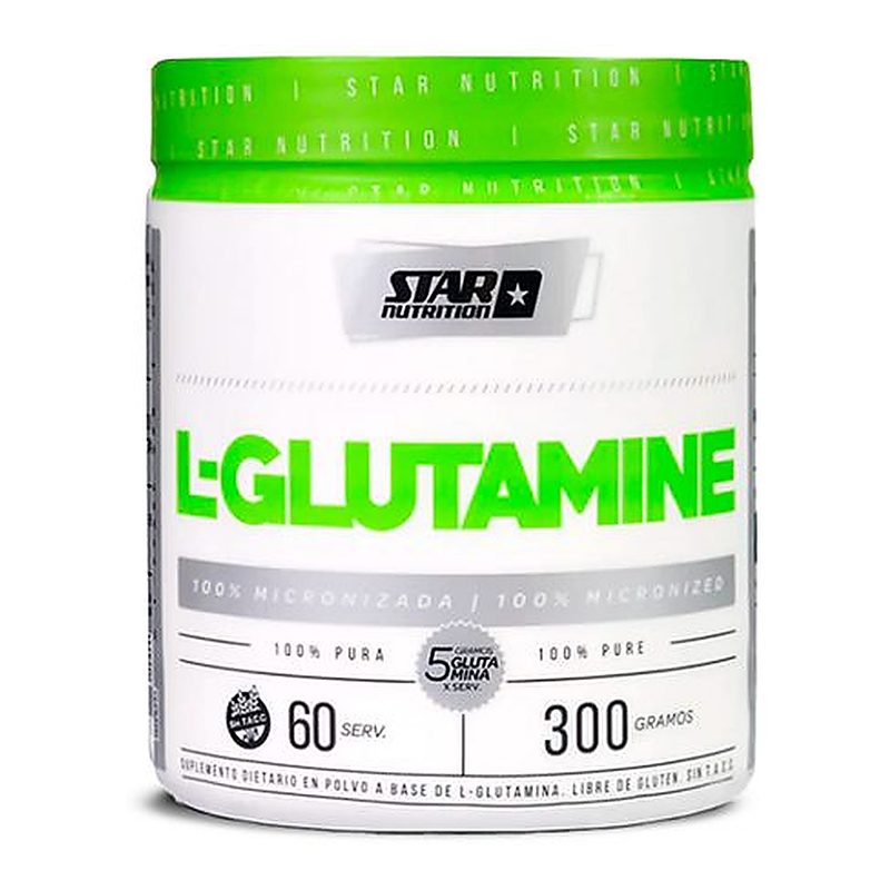 L - Glutamine 300gr