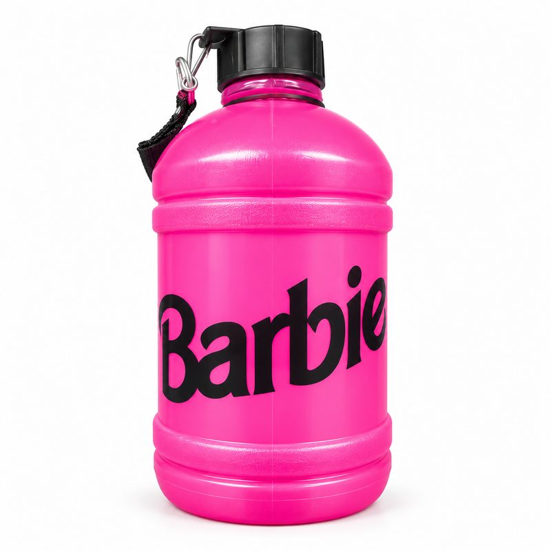 Shaker/Botella BARBIE