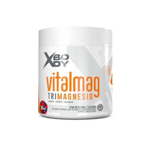 VITALMAG 300GR Frutos Rojos