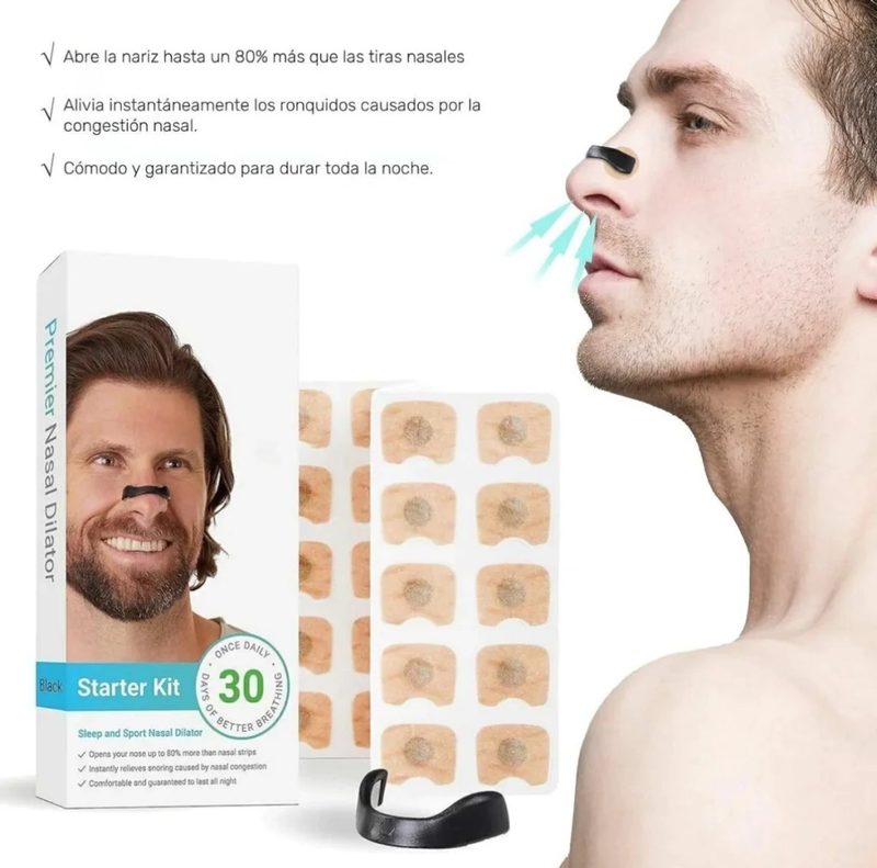 Dilatador Nasal