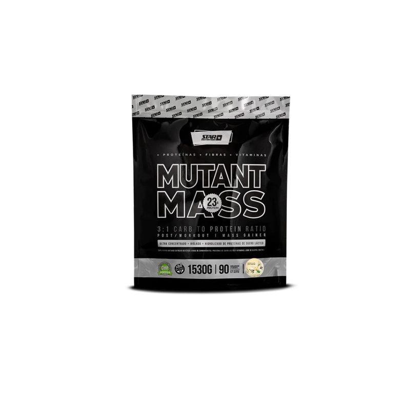 Mutant Mass Doypack 1.5kg