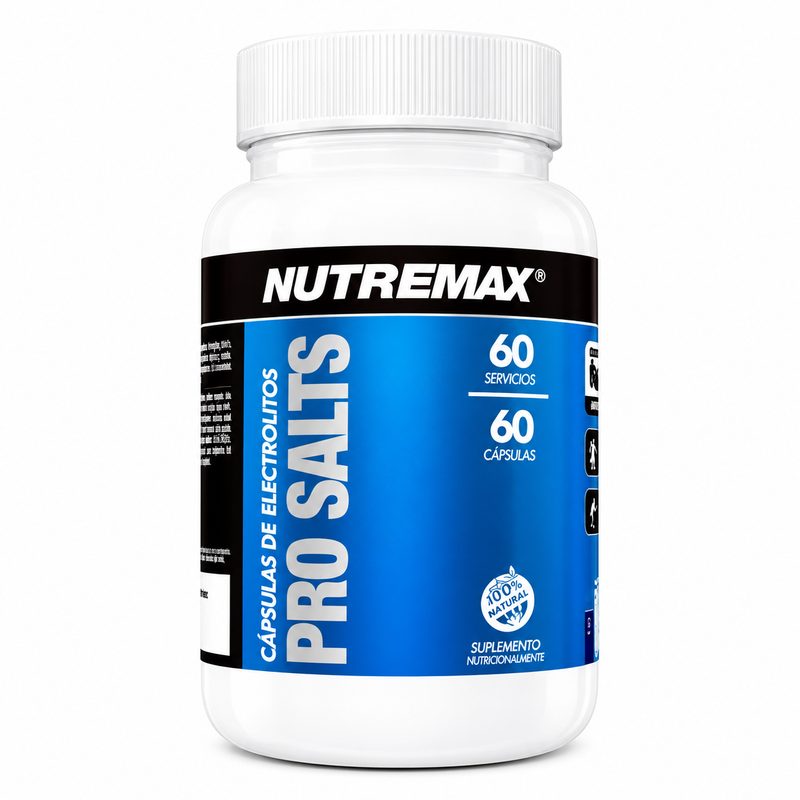 Pro Salts 60Cap
