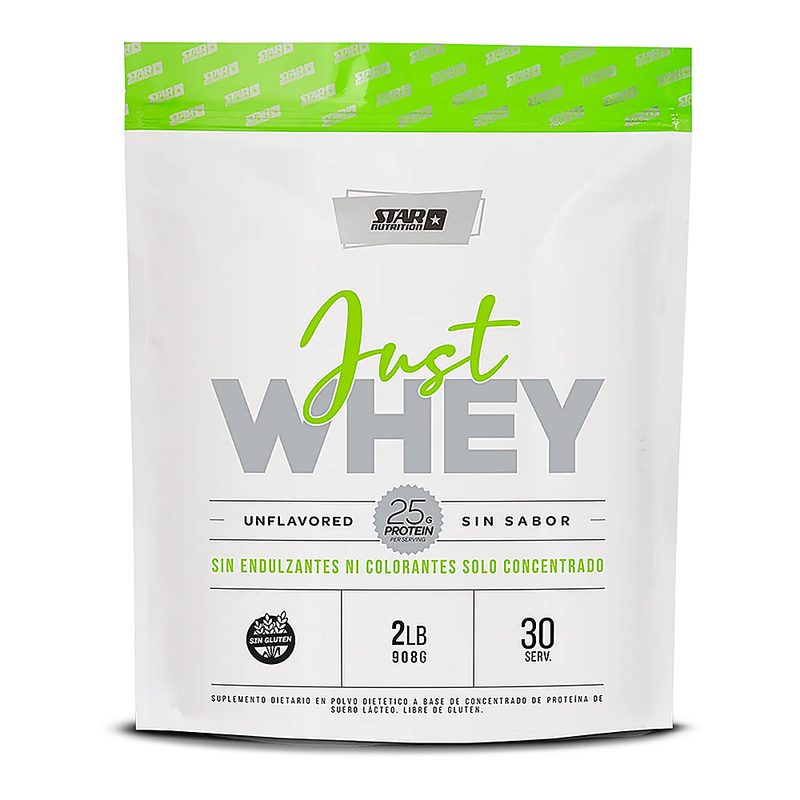Just Whey Sin Sabor 2Lb