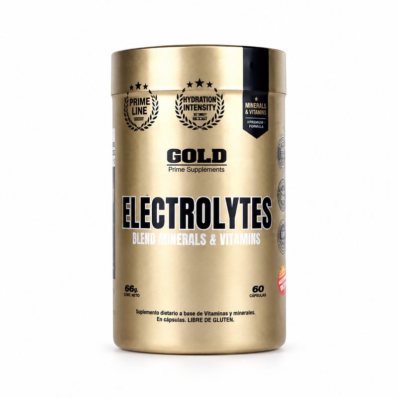 Electrolitos 60Caps