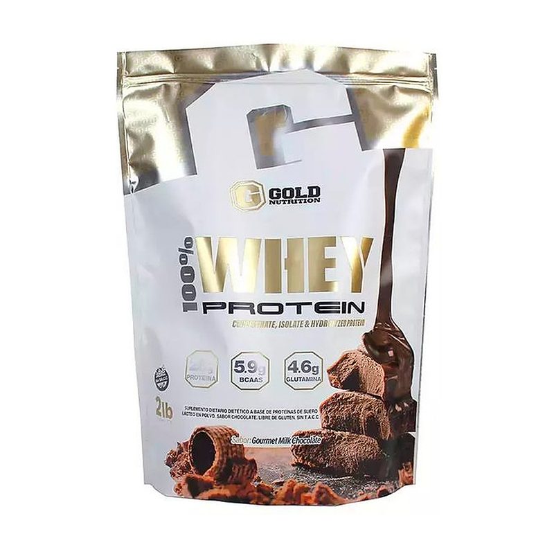 100% Whey Protein 2LB