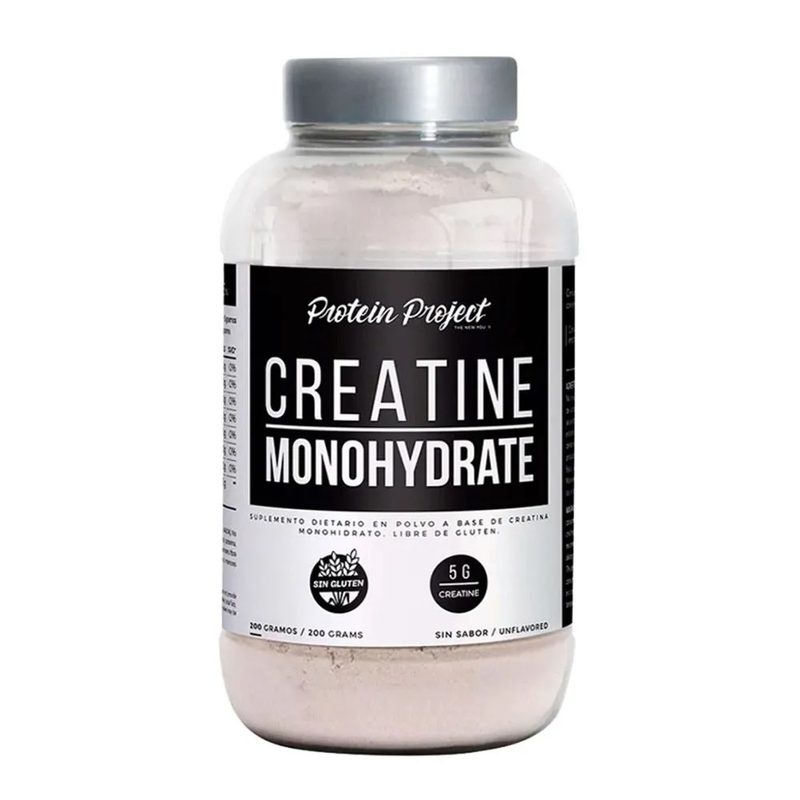 CREATINE MONOHYDRATE 200gr
