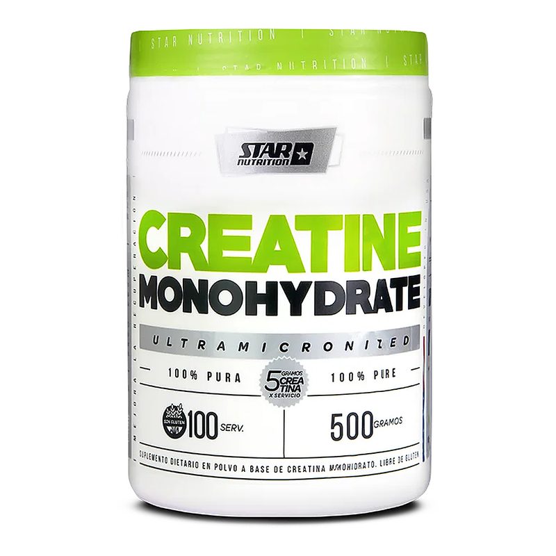 Creatina Monohidrato 500 g