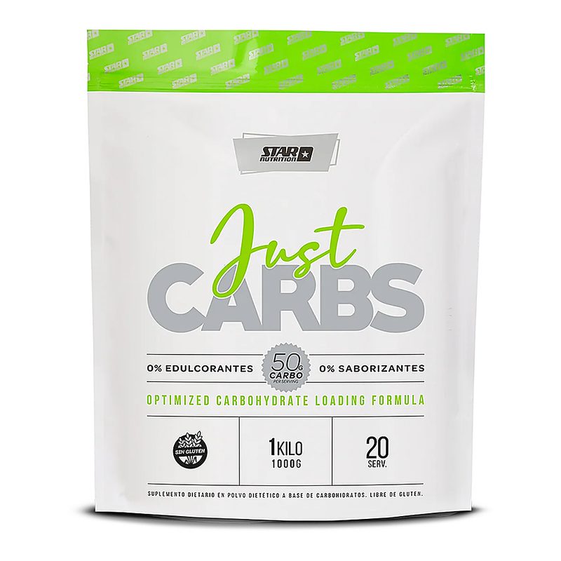 Just Carbs 1Kg