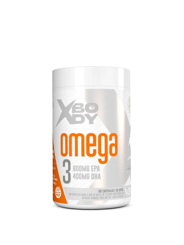 OMEGA 3 60Cap.