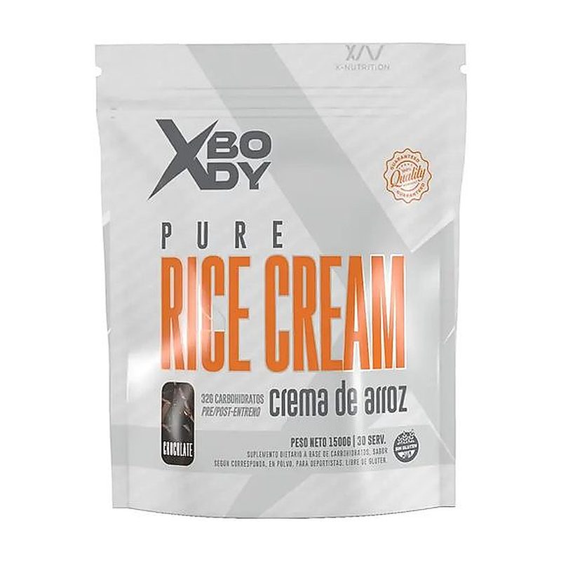Crema de Arroz 1500g